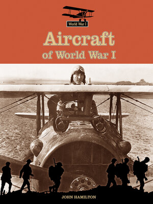 cover image of Aircraft of World War I